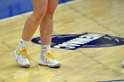 WBBall vs MIT  Wheaton College Women’s Basketball lace up for game vs MIT dedicated to “Go 4 the Goal” to eliminate Pediatric Cancer. - Photo By: KEITH NORDSTROM : Wheaton, Basketball